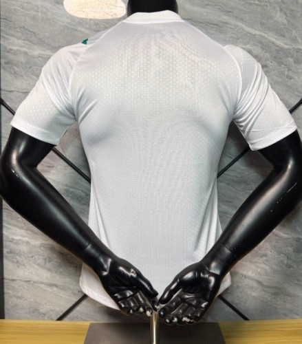 26-27 Guinea Away Player Version Soccer Jersey
