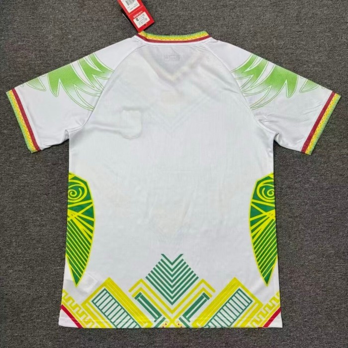 2026-2027 Mali White Fans Soccer Jersey