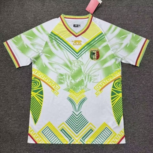 2026-2027 Mali White Fans Soccer Jersey