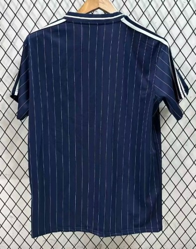 2026-27 Copenhagen FC Retro-style royal blue Soccer Jersey