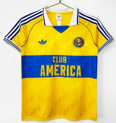 2026 Club America Memorial Edition Home Soccer Jersey