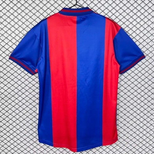 1997-1998 Bologna Home Retro Soccer Jersey