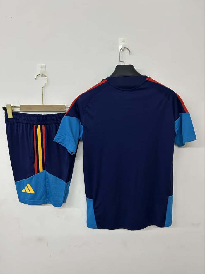 2026-27 Spain Training Short Suit