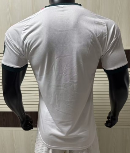 2026-27 Real Madrid Home Player version Soccer Jersey