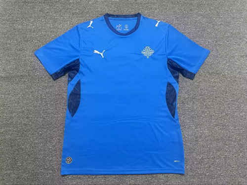 2026 World Cup Iceland Home Football Jersey