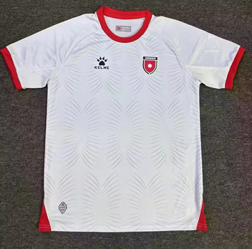 2026 World Cup Jordan Home Football Jersey