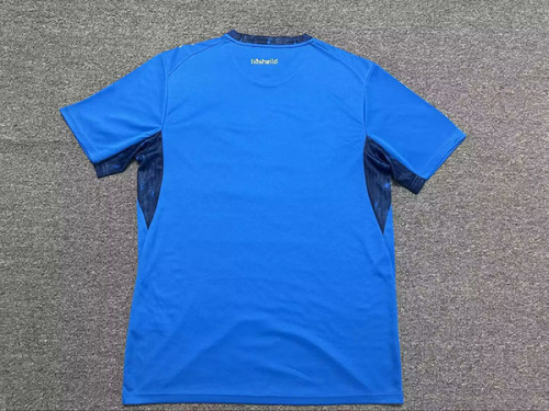 2026 World Cup Iceland Home Football Jersey