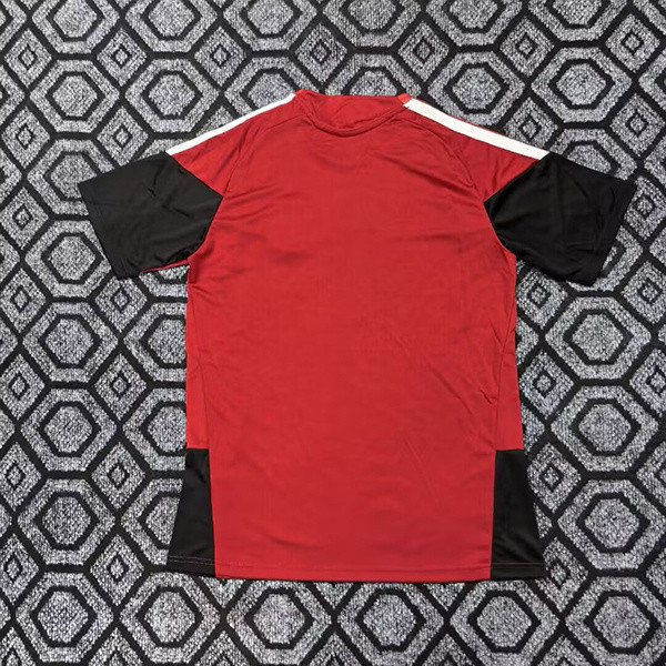 2026 Germany World Cup Red Color Football Training Shirt