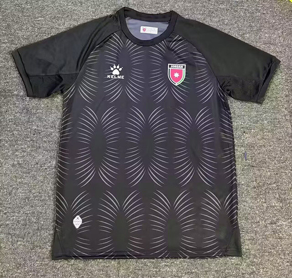 2026 World Cup Jordan Third Football Jersey