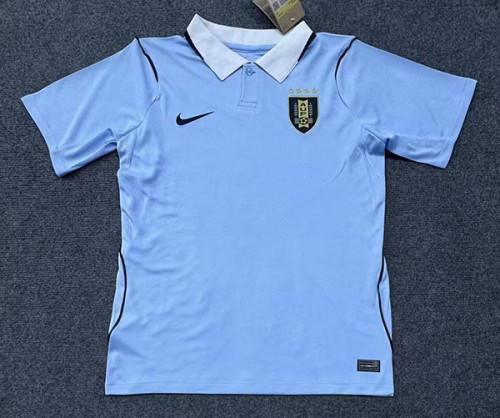 2026 World Cup Uruguay Home Football Jersey