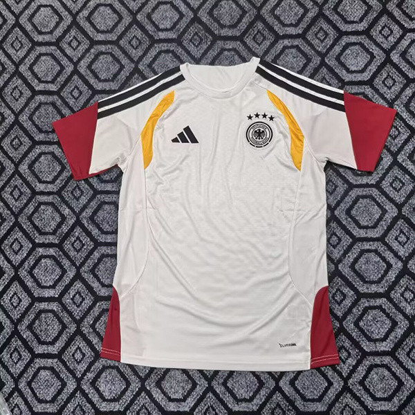 2026 Germany World Cup White Color Football Training Shirt