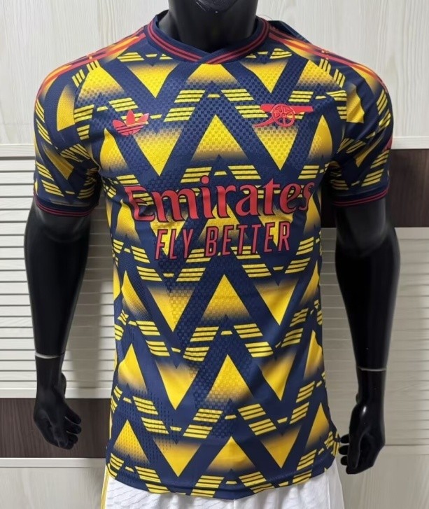 2026-27 Arsenal Player Special Edition Soccer Jersey