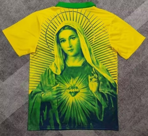 25-26 Brazil Green Special Edition Fans Soccer Jersey