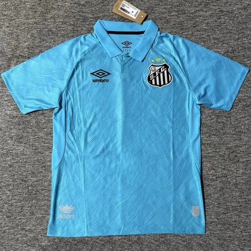 2025-26 Santos Third Away Fans Soccer Jersey