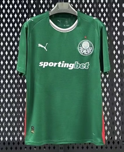 2026-27 Palmeiras Home Fans Soccer Jersey