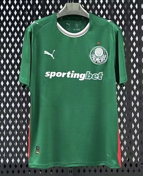 2026-27 Palmeiras Home Fans Soccer Jersey