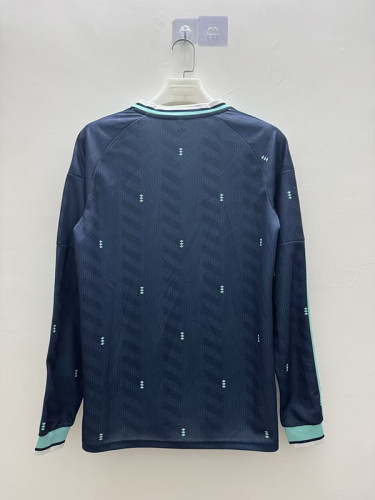 2026 World Cup Germany Away Long Sleeve Football Jersey