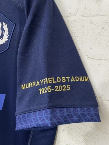 2026 Scotland 100th anniversary Home Rugby Jersey