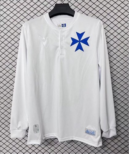 2026-27 Blackburn Long Sleeve 150th Souvenir Soccer Jersey