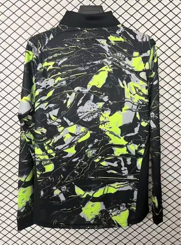 2025-26 Korea GoalKeeper Long Sleeve Soccer Jersey