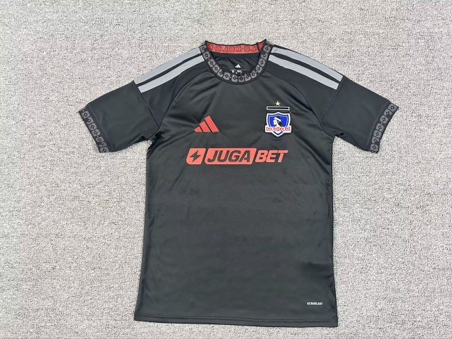 2026-27 Colo-Colo Away Soccer Jersey