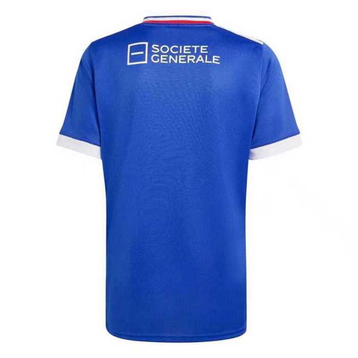 2026 France Home Rugby Jersey