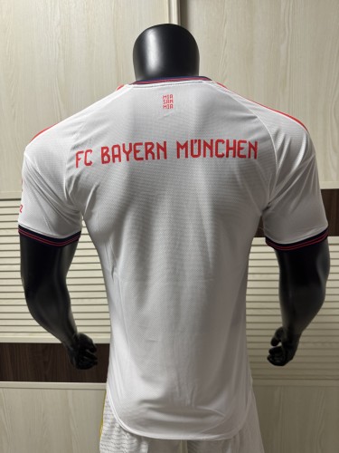 2026 Bayern Munich Home Soccer Jersey
