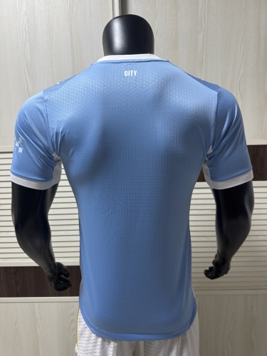 2026-27 Marseille Home Soccer Jersey