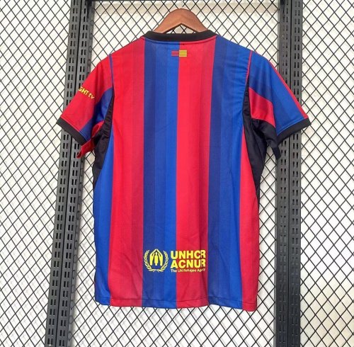 2026-27 Barcelona Home Soccer Jersey