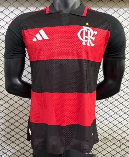 2026-27 Flamengo Home Player Version Soccer Jersey