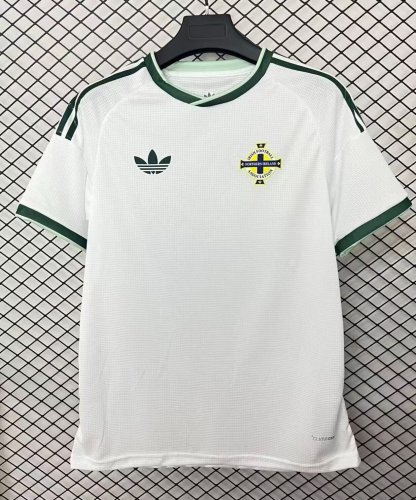 2026-27 North Ireland Away Soccer Jersey