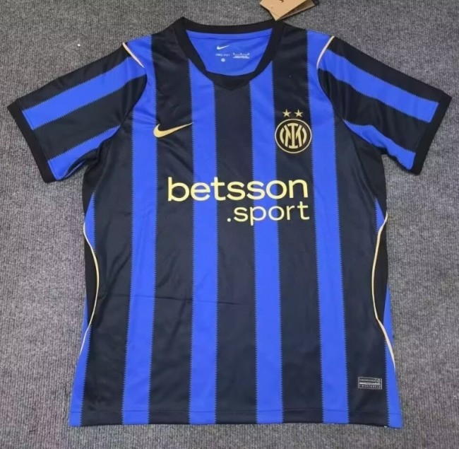 2026-27 Inter Milan Home Soccer Jersey