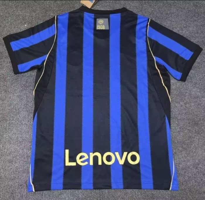 2026-27 Inter Milan Home Soccer Jersey