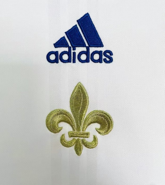 2020 City Pack Paris Retro Soccer Jersey