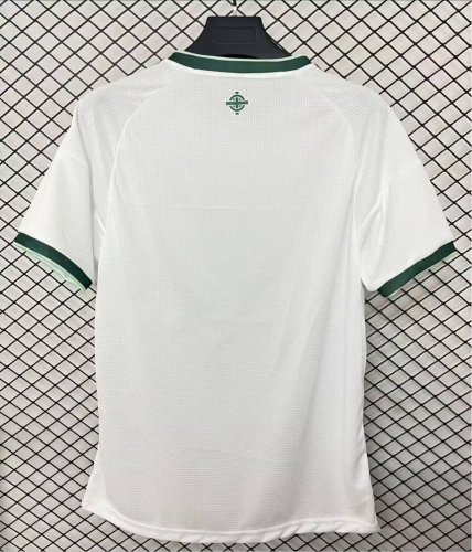 2026-27 North Ireland Away Soccer Jersey