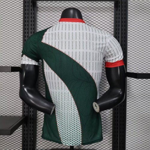 2025-26 Marseille Player Special Edition Jerseys
