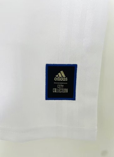 2020 City Pack Paris Retro Soccer Jersey