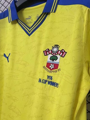 2026 Southampton 50th Anniversary Soccer Jersey