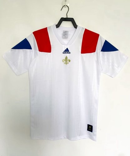 2020 City Pack Paris Retro Soccer Jersey