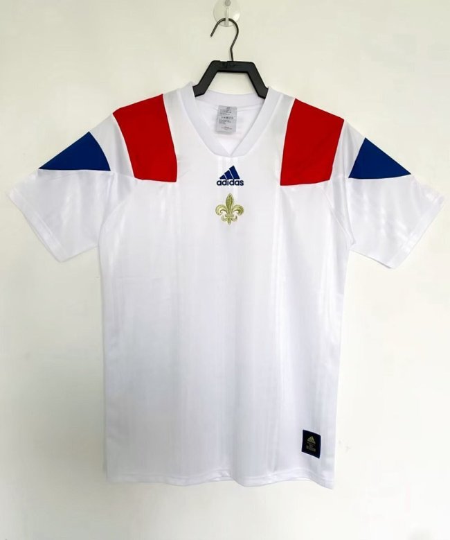2020 City Pack Paris Retro Soccer Jersey