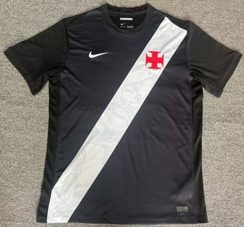 2026-27 Vasco da Gama FC Black Home Soccer Jersey