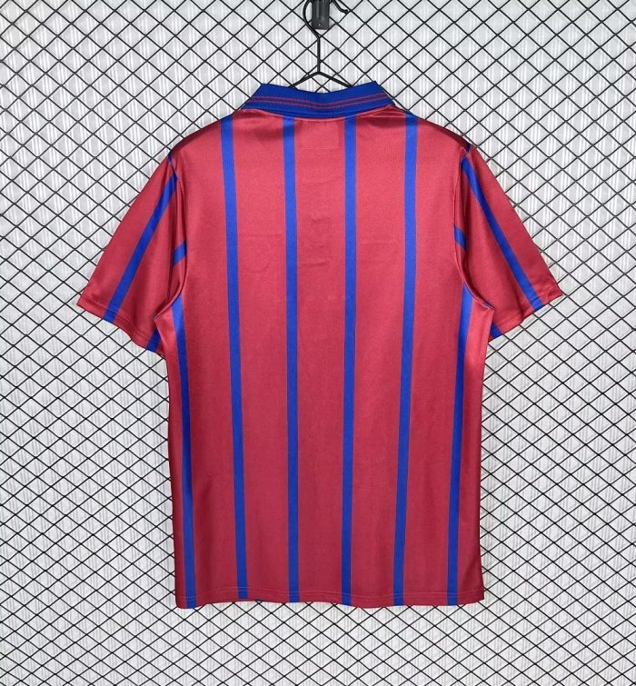 1995-1996 Bordeaux Away Retro Soccer Jersey