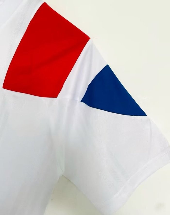 2020 City Pack Paris Retro Soccer Jersey