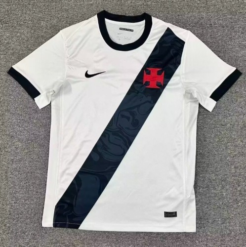 2026-27 Vasco da Gama FC White Away Soccer Jersey