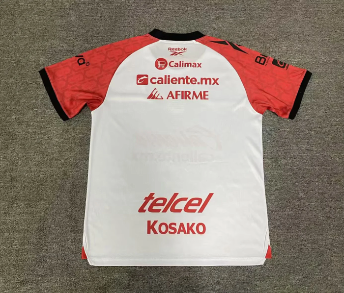 2026-27 Tijuana Away Fans Soccer Jersey