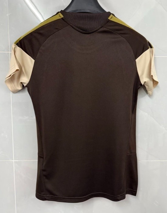 2025-26 Flamengo Brown Specail Edition Women Soccer Jersey