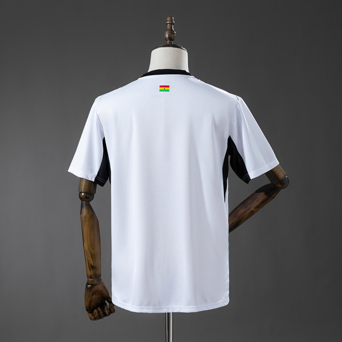 2026 Ghana Home Player Version Soccer Jersey