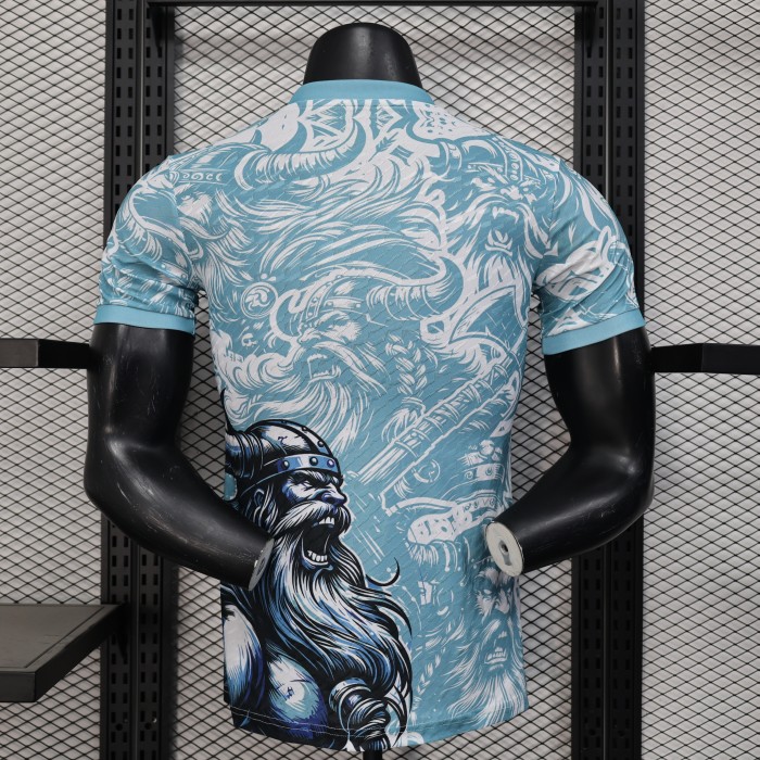 2025-26 Real Madrid Player Special Edition jersey