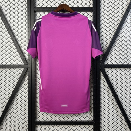 2025-26 Real Madrid Goalkeeper Jersey