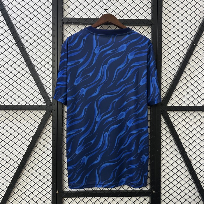 2025-26 Real Madrid Training Jersey